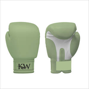 Guantes de boxeo de alta calidad con soporte para muñeca, acolchado absorbente de golpes, forro interior transpirable, perfecto para entrenamiento deportivo MMA - Product Image 3