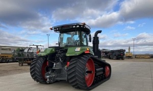 Calidad usada FENDT 1167 VARIO Compare 300HP Tractores agrícolas para la venta - Product Image 2