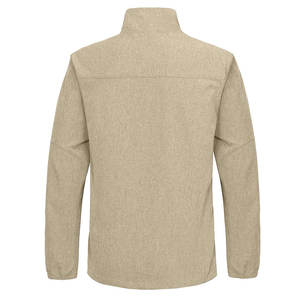 Chaqueta Softshell Personalizada para Hombre, Talla XL, Transpirable, Impermeable, Cortavientos, al por Mayor, Ropa de Primavera para Exteriores - Product Image 2