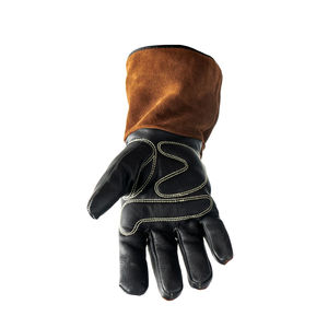 Nouveauté tendance, vente en gros, meilleur design, gants de soudage de haute qualité, gants de soudage, résistance à la chaleur, gants de sécurité - Product Image 2