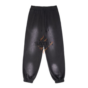 Customized 2025 OEM Service Street Wear Acid Wash <b>Trouser</b> for <b>Men</b> Premium Quality Best Selling <b>Men's</b> Pants <b>Trousers</b> <b>Flared</b> Pant - Product Image 6