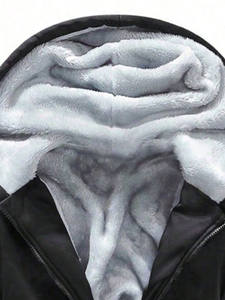 ชุดวอร์มผู้ชายผ้าฟลีซแบบกำหนดเอง ขายส่ง เสื้อฮู้ดซิป กางเกงจ็อกเกอร์ ชุดกีฬา รับผลิตแบบ OEM แบรนด์ส่วนตัว สำหรับธุรกิจ B2B - Product Image 6