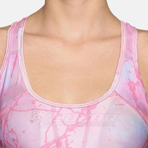 Sujetador de entrenamiento para gimnasio hecho a medida nueva llegada mejor precio sujetador de fitness para mujer venta en línea - Product Image 5