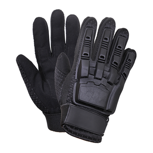 Gants de protection TPR anti-impact en microfibre personnalisés, résistants aux coupures, en cuir TPR, pour mécaniciens industriels - Product Image 5