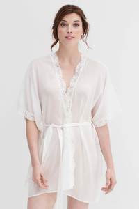 Caftan ample à manches longues robe longue en coton printemps été personnalisée pour femme - Product Image 4