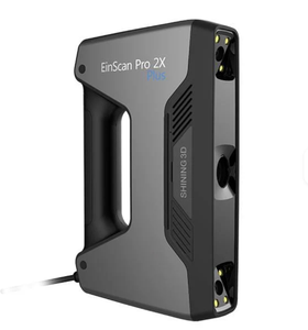 เครื่องสแกนฮาร์ดแวร์ 3 มิติ รุ่น New Einscans Pro 2X ลดราคาพิเศษช่วงเวลาจำกัด - Product Image 1