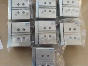 Xi lanh dẫn hướng DFM-<span class=keywords><strong>20</strong></span>-100-P-A-GF dfm - Product Image 4