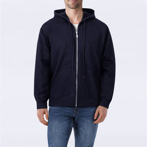 เสื้อฮู้ดดี้ MOVATEXTILES คุณภาพสูง 500 กรัม สำหรับผู้ชาย ผ้าฝ้าย 100% ทรงหลวมแบบโอเวอร์ไซส์ ทรงบ็อกซี่  แบบสั่งทำพิเศษ ไหล่ตก - Product Image 3