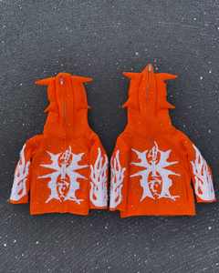 OEM personalizado 100% de alta calidad de los hombres de peso pesado gráfico Sudadera con capucha con cremallera 80% Algodón 20% poliéster proporciona comodidad, suavidad - Product Image 1