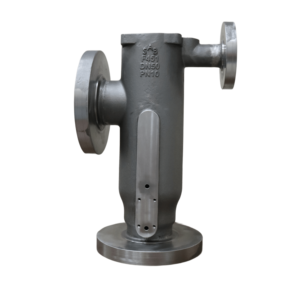 ตัววาล์วแบบมีหน้าแปลนทำจากเหล็กกล้าไร้สนิม |   ชิ้นส่วนกลึงซีเอ็นซีความแม่นยำสูงสำหรับชิ้นส่วนเครื่องจักร - Product Image 4