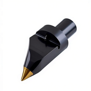 Portaherramientas de torneado poligonal derecho Klemmhalter ISO C4-DWLNR-27050-08 D.40mm con M. - Product Image 2