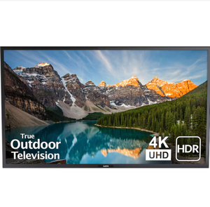 Mejores Ofertas Especiales: Televisor Inteligente HDR UHD 4K de 75 Pulgadas para Exteriores con Protección Parcial contra el Sol - Product Image 1