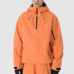 Vestes Softshell unisexes fabriquées par OEM pour les sports de plein air, coupe-vent, fermeture éclair, tissu satiné avec fonction matelassée, veste de travail - Product Image 5