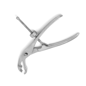 Orthopädische Instrumente aus Deutschem Edelstahl Höchste Qualität Knochenhaltezange Sandfinish-Instrument - Product Image 3