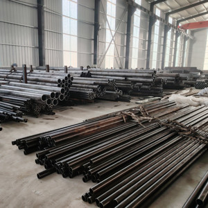 SAE1020 ASTM 1020 tubería de acero al carbono estirada en frío fabricación sin costuras para autopartes Precio de tubería - Product Image 5