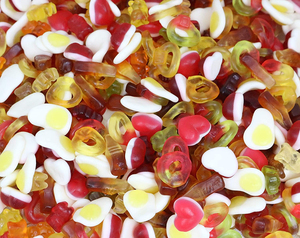 Haute qualité Haribo Gummi Candy Starmix 4oz sac paquet de 12 vente chaude en gros bonbons gommeux en vrac, meilleure qualité - Product Image 5