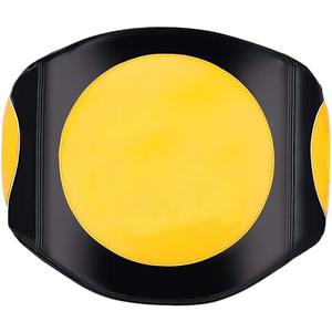 Protection abdominale thaïlandaise professionnelle de haute qualité, nouvelle arrivée, protège-poitrine, équipement de sparring de kick-boxing en cuir, prix de gros - Product Image 1