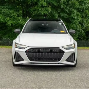 สร้างมาตรฐานที่น่าพอใจ2024 audis RS 6 Avant 4.0T ประสิทธิภาพของ Quattro Avant - Product Image 2