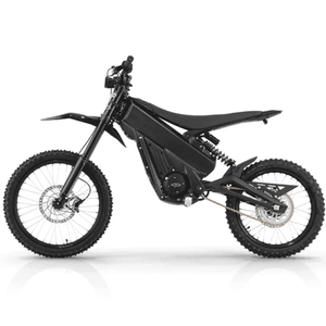 Moto tout-terrain électrique, batterie lithium 60V 1001-2000W, alliage d'aluminium, 40-60 km/h, motocross pour la conduite sur sentier - Product Image 3