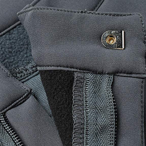 จั๊มสูทเล่นสกีของผู้ชายกางเกงเล่นสกีทรงสลิมฟิตออกแบบได้ตามต้องการ - Product Image 5