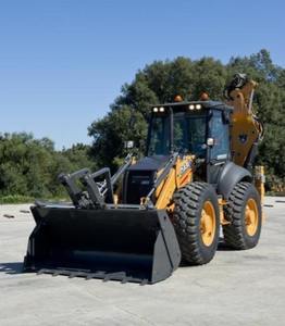 Estuche multifuncional 695ST Retroexcavadora Cargador de ruedas a la venta - Product Image 3