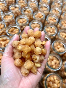 High quality Freeze Dried Fruit Snack Perfect for Smoothies Dried longan pulp Stuffed with lotus seeds manufacturer ANGLE - Product Image 2