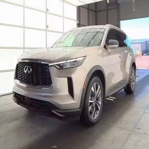 2023 Infiniti QX60 Clean Used Luxury SUV <b>Tool</b> <b>for</b> the Urban Jungle - Product Image 1