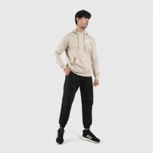 Sweats à capuche pour hommes en vrac logo personnalisé surdimensionné Streetwear mode pulls à capuche sweats légers vestes en coton pour vêtements de sport - Product Image 3