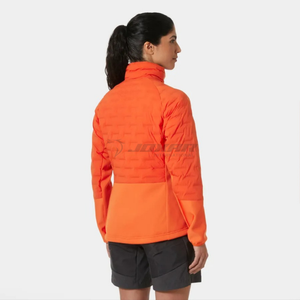 Veste coupe-vent chauffante OEM 2025 vestes de ski de neige d'extérieur imperméables pour femmes veste de ski personnalisée en gros - Product Image 5