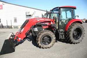 Tractor Agrícola 4x4 con Aire Acondicionado, 75HP, Automático, Entrega Rápida, Motor Confiable, Bomba, Tamaño Mini, Versátil, Caja de Cambios Central - Product Image 3