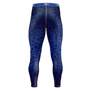 Leggings de Compresión para Hombre, Mallas Deportivas Largas, Pantalones de Compresión para Gimnasio, Leggings de Compresión para Jóvenes, Pantalones Deportivos - Product Image 2