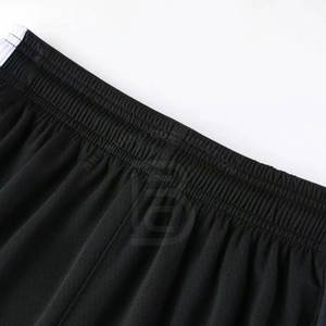 Short de basket-ball personnalisé Vêtements de sport pour hommes Short de sport respirant double couche en polyester à séchage rapide - Product Image 4