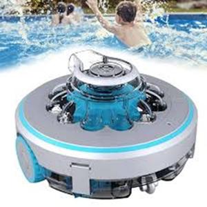 El último limpiador automático para piscinas, aspirador inalámbrico recargable para piscinas y piscinas - Product Image 1