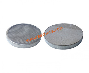 Planche de soudure en acier inoxydable 100 mm x 12 mm sans amiante, outil de bijouterie de haute qualité pour boucles d'oreilles/colliers/bagues/bracelets - Product Image 4