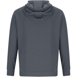 Sudadera con capucha de algodón al por mayor para hombres y mujeres sudaderas con logotipo personalizado Sudadera con capucha cálida de invierno hecha en fábrica con logotipo - Product Image 4