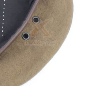 ขายส่งจากโรงงานโดยตรง หมวกเบเร่ต์ MOQ ต่ำ รับทำโลโก้ตามสั่ง หมวกเบเร่ต์แบรนด์ส่วนตัว - Product Image 6