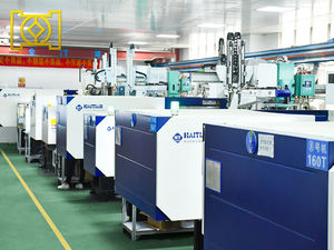 Carcasa de electrodoméstico personalizada Empresas de moldeo por inyección de plástico Aspiradora Lavadora Carcasa Productos de plástico - Product Image 6