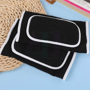 Protège-coudes réglable en néoprène de qualité supérieure, intérieur respirant, extérieur absorbant les chocs, protection hautement durable pour les sports - Product Image 5