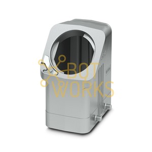 Boîte de jonction en aluminium Phoenix Contact 1411460 - Nouvelle surface anodisée - Product Image 1