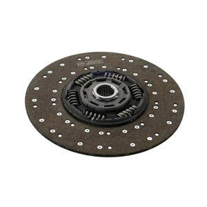 1878 003 867 - Disque d'embrayage - Pièces et accessoires pour camions - MSP Export - Product Image 1