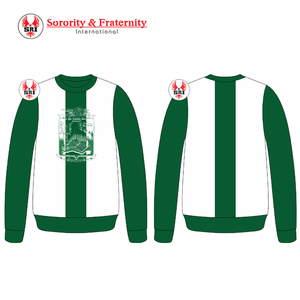 Sudadera con Capucha Personalizada al por Mayor de Alta Calidad de la Hermandad Iota Phi Lambda, con Frente de Felpa, Colores Personalizados, Tallas Grandes, Letras Griegas - Product Image 3