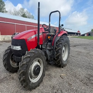 Precio barato Tractor Case IH a la venta Mejor precio en stock Listo para enviar Ofertas al por mayor Precio bajo Entrega rápida - Product Image 1