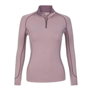 Tops de capa base de manga larga de alta calidad para mujer Capra International para montar a caballo - Product Image 2