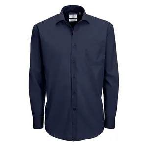 Chemise de merchandising d'entreprise pour hommes Smart LSL, cadeaux promotionnels et d'affaires - Product Image 4