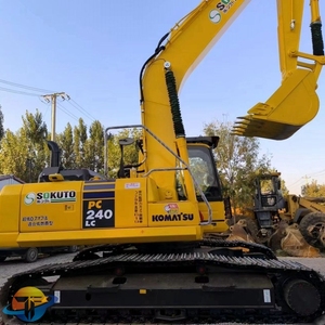 รถขุดโคมัตสึ PC240-8 มือสองแท้ ราคาถูก ขายด่วน - Product Image 4