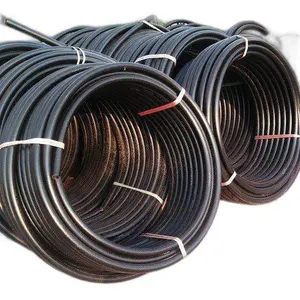 Tubo de HDPE asequible para hidroponía y acuaponia, optimiza el uso del agua eficientemente accesible a un precio razonable - Product Image 3