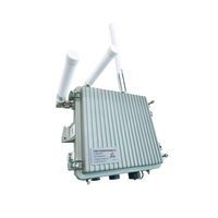 Smart LoRaWAN Outdoor Gateway Medición de energía de gas y agua habilitada para IoT Transmisión segura de datos Módulo de comunicación eficiente
