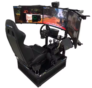 NUEVOS simuladores de carreras Advanced Pro II con motor de vibración inmersiva - Product Image 5