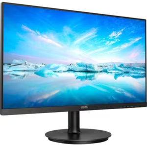 Cho Philips 21.5 LED Monitor va Full HD <span class=keywords><strong>16</strong></span>:<span class=keywords><strong>9</strong></span> VGA/HDMI đa năng hiển thị trong màu đen - Product Image 4