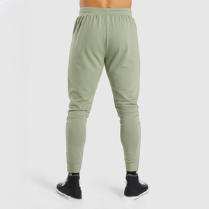 Pantalon de survêtement décontracté personnalisé de haute qualité pour hommes, respirant, écologique, léger, grandes tailles, coupe confortable - Product Image 2